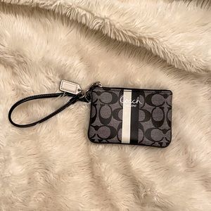 Coach wristlet/ coin purse *BRAND NEW*